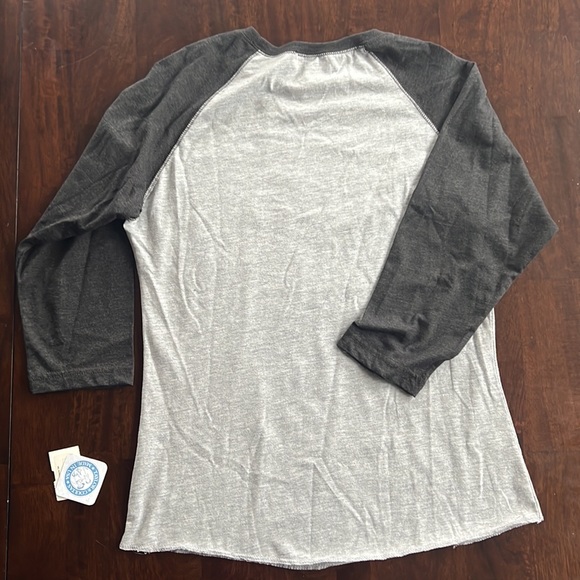 California Map Home Baseball Tee T-Shirt - Picture 9 of 12